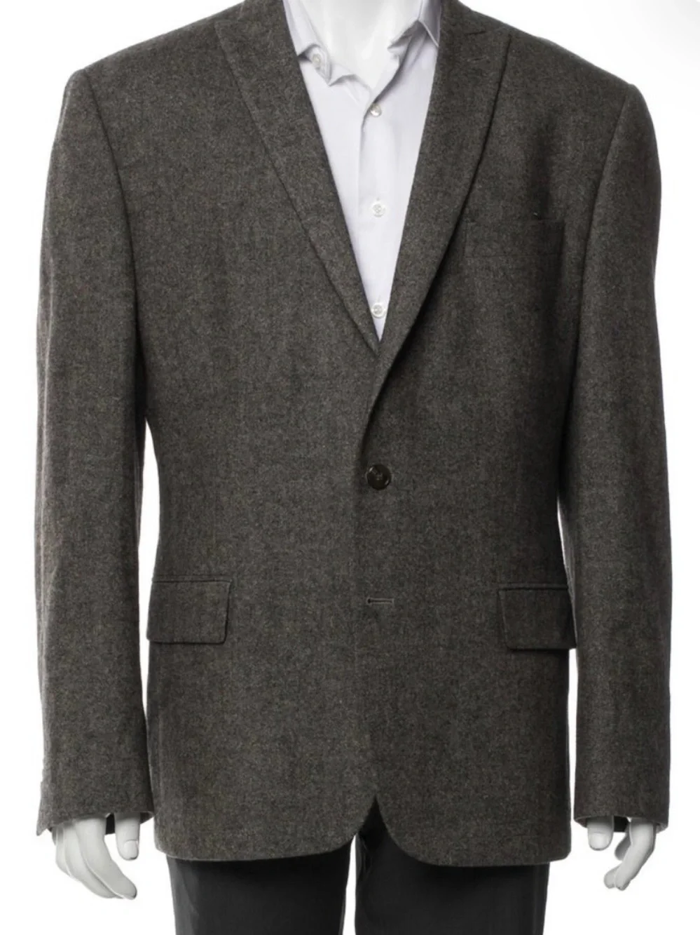 John Varvatos NWOT 💯 Wool Sport Coat IT44 US34